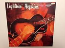 DISQUE 33T LIGHTNIN HOPKINS STRUMS THE BLUES