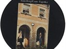 Beatles SOMETHING  picture disc