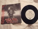 IRON MAIDEN THE EVIL THAT MEN DO JAPANESE WHITE LABEL PROMO SINGLE
