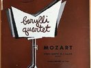 MOZART STRING QUINTET BARYLLI QUARTET HUEBNER WESTMINSTER WL 5271 VERY RAR