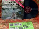 4E LP: Mercury SR 90192   Hanson   Romantic Symphony No. 2   RFR1 / RFR1   NM-