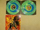 Mercyful Fate LP No Mercy For Ohio 1995 Live Green Blue King Diamond Ltd. 150