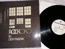 Rockoko in der Fabrik LP, private pressing Austria 1977,  prog