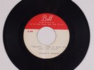 HERMAN’S HERMITS: There’s A Kind of Hush All Over World BELL Acetate Test 45 ‘66