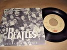 THE BEATLES 20 Grandes Exitos 1982 MEXICO ONLY MEDLEY 7” PROMO 45 Translucent
