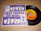 DEEP PURPLE Estoy Contento – I’m So Glad (1969 MEXICO 7