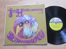 Jimi Hendrix - Are You Experienced LP Psych Tri-Color Orig. Reprise Steamboat