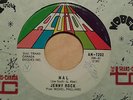 JENNY ROCK rare Mal freakbeat psych Canadian 45