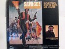DON JULIAN-SAVAGE - SUPER SOUL SOUNDTRACK ON MONEY RARE DEEP FUNK LP-VG+, IN SHR