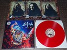 Sodom - Code Red - Vinyl LP Night of the Vinyl Dead #472/500 red Vinyl