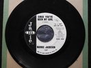 Jamie 1357 - Marke Jackson Since You've Been My Girl?, Promo. Soul Single Record