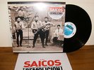 LOS SAICOS - Demolicion: Complete Recordings (2010 Original Vinyl LP) SHRINK NM