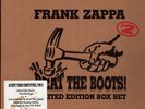 Frank Zappa (SEALED) Beat The Boots #2 Box Set