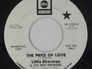 Crossover Soul 45 - Little Sherman & Mod Swingers - Price Of Love - ABC VG+ mp3
