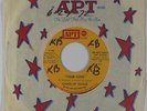 Crossover Soul 45 - Choice Of Colour - Your Love - APT - VG+ mp3