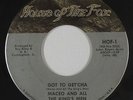 Funk 45 - Maceo & All The King's Men - Got To Get'cha - House Of The Fox - mp3