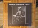 Mance Lipscomb,Texas Songster Live,Arhoolie F 1026 White Label Promo,Mono LP