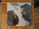 Muddy Waters,The Real Folk Blues,Chess Label,Mono LP