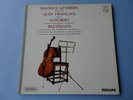 Maurice GENDRON - Françaix - Arpeggione - Philips stereo