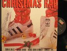 CHRISTMAS RAP 1987 Profile Lp w/ Run-D.M.C., Derek B., Sweet Tee and More EX
