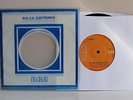 NADA - IL CUORE E' UNO ZINGARO - RARE SINGLE CHILE PRS SPANISH VERSIONS ORIG CS