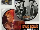 DAVID BOWIE 1984 RSD SEALED 40TH ANNIVERSARY EDITION NEW PICTURE DISC VINYL 7