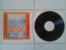 LP HARD ROCK/HEAVY METAL.  AC/DC : LIVE IN GRENOBLE.    Unofficial.  1981.