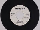 THE JACKSON 5: ABC USA Motown DJ PROMO Soul ’70 Super Archive NM-