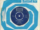 Cissy Stone:Gone but not forgotten/Part of the band:UK Decca:Northern Soul