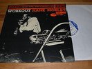 HANK MOBLEY-WORK OUT, Pathe Marconi,BLUE NOTE ,audiophile