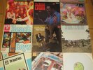 RAMSEY LEWIS/ BEE GEES/ BOOKER T / BEACH BOYS / THE LORDS/ STYX - 30 x LP