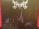 Mayhem 'De Mysteriis Dom Sathanas' Vinyl (Near Mint )