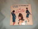 The Ronettes 45 Record & Picture Sleeve - Is This What I Get For Loving You?