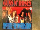 GUNS N' ROSES APPETITE FOR CONVERSATION SEALED NEW