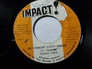 Johnie Clark - Be Upright Natty Dread /Reggae 7