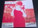 Mylène Farmer - Beyond my control - Maxi 33T