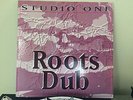 DUB SPECIALIST Roots Dub STUDIO ONE LP (90s REISSUE, SOLP-50153)