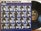 The Beatles - A Hard Day's Night LP 1964 1st Press Mono Parlophone PMC 1230 VG+