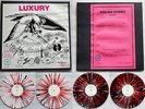 The Rolling Stones Luxury 2LP (OBR) splatterWax L m ted