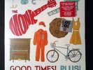 The Monkees Good Times Plus 10” Red Color Vinyl 2016 Black Friday RSD New
