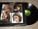THE BEATLES - LET IT BE - VINYL LP RECORD
