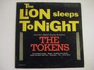 The Tokens– The Lion Sleeps Tonight LP 1961 RCA Victor Deep Groove Mono VG+ FOLK
