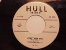 RARE 1ST PRESS NYC DOO WOP 45 