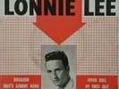 LONNIE LEE With The Saphires This Is Lonnie Lee Vinyl EP 45RPM 7