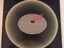 QUEEN Mustapha JAZZ poster included RARE edition with RED letters JAZZ on label