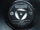 The Move - Flowers in the Rain/ The Lemon Tree - Rare S.Rhodesia Triangle 45 RPM