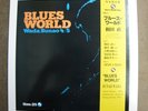 Sunao Wada Blues World Three Blind Mice TBM-25 180g Super-Cut Analog Disk 