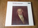 Beethoven - The 9 Symphonies / Schmidt-Isserstedt / Decca SXLB 6470-5 Stereo 6LP