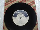 John Miles - Music/ Putting my new Song together- Rare S.Rhodesia 45 RPM // NM