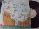 RAFI ROJAS Y SU ORQUESTA,LA BATALLA,LP,SALSA,VENEZUELA,VG+++,SEE THE PICTURES